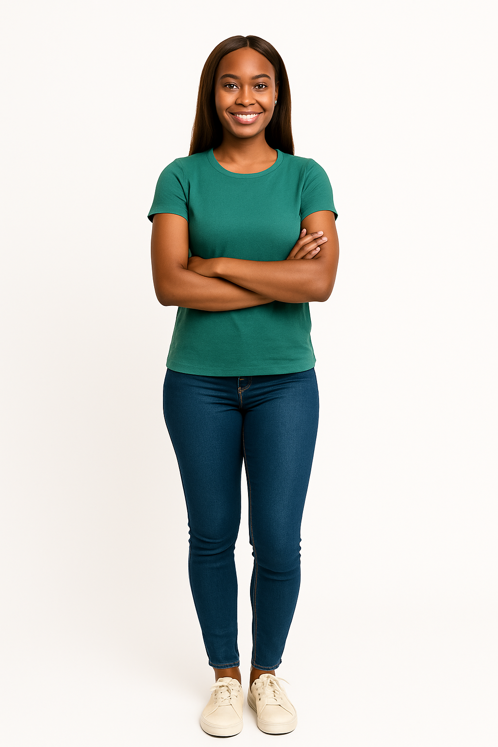 Single Female Pose 1